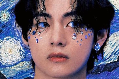 Những bí mật về anh hùng thời thơ ấu của V BTS