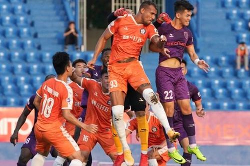 Trực tiếp Đà Nẵng vs Sài Gòn (17h00 hôm nay). TTTV. VTV6 trực tiếp bóng đá Việt Nam