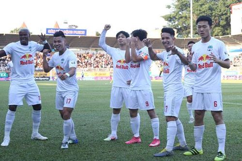 Video clip bàn thắng trận Thanh Hóa vs HAGL