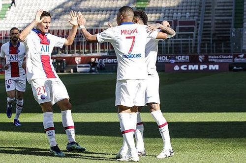PSG, từ đáng ghét sang đáng yêu