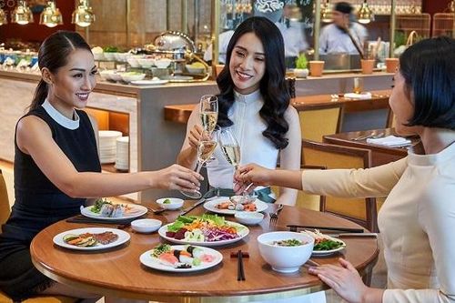 Tận hưởng ngày hội ẩm thực đặc sắc suốt 2 tháng cùng Marriott Bonvoy