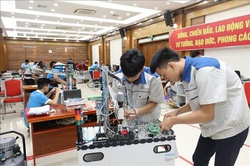 Mở rộng đối tượng dự thi Kỹ năng nghề quốc gia 2021