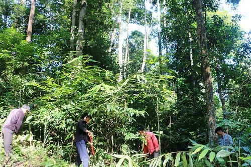 Gặp mặt người có uy tín trong đồng bào DTTS tỉnh Tuyên Quang