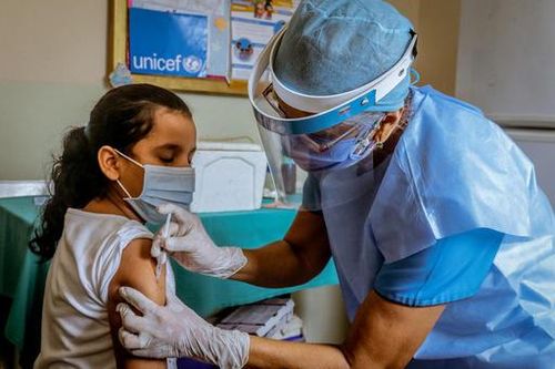 Chiến lược tiêm chủng toàn cầu mới kỳ vọng cứu sống hơn 50 triệu người