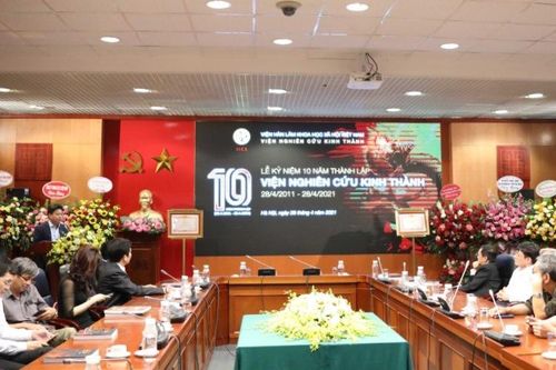 Chặng đường đầu với nhiều thành tựu của Viện Nghiên cứu Kinh thành