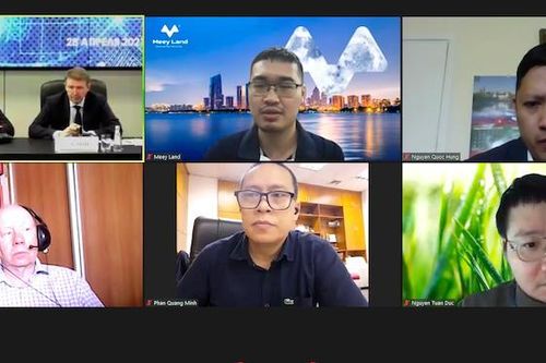 Thúc đẩy hợp tác Nga - Việt về công nghệ thông tin