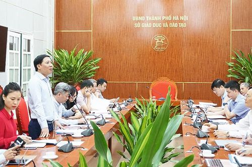 Hà Nội đẩy mạnh ứng dụng công nghệ thông tin trong ngành giáo dục