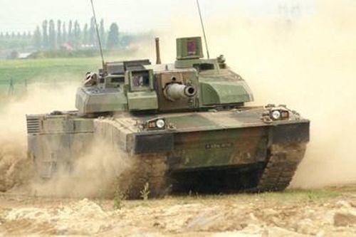 Pháo xe tăng ASCALON: Vũ khí thế hệ mới trong Hệ thống chiến đấu mặt đất của châu Âu