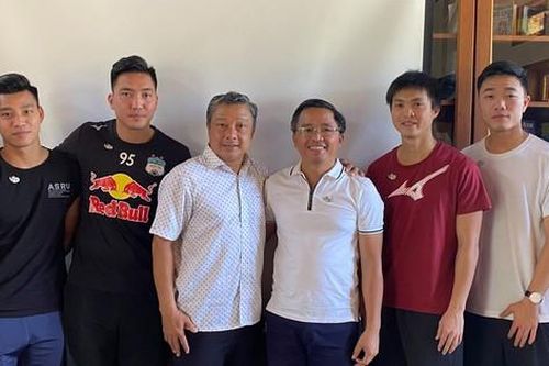 Công Phượng, Tuấn Anh, Văn Toàn đã học đại học như thế nào?