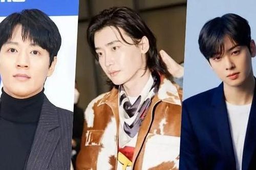 Hot: Cú 'hợp tam' độc nhất vô nhị của các mỹ nam đại diện 3 thế hệ của điện ảnh xứ Hàn