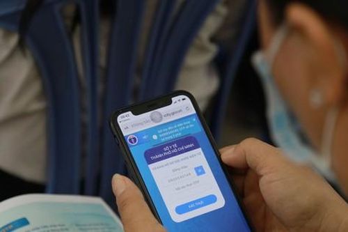TPHCM thí điểm lập hồ sơ sức khỏe điện tử cho 22.000 người dân