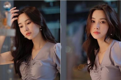 Hoa hậu Đặng Thu Thảo xinh đẹp qua ống kính của ông xã