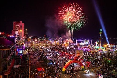 Dừng bắn pháo hoa