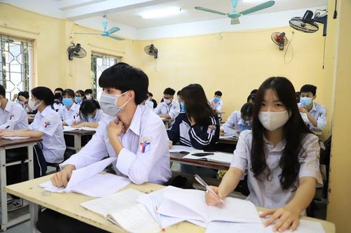 Hòa Bình: Ngành GD tăng cường các biện pháp phòng chống Covid-19 trong thời gian nghỉ lễ