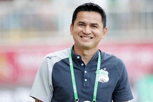 HLV Kiatisak: 'HAGL và Thanh Hóa sẽ trình diễn 1 trận cầu đẹp mắt'