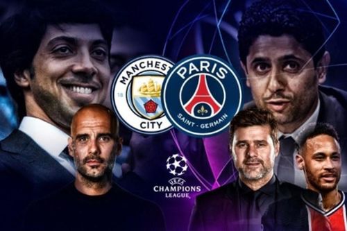 Champions League: Người Anh mơ mộng