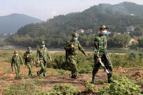 Phụ cấp thâm niên của sĩ quan, quân nhân chuyên nghiệp, công nhân quốc phòng và viên chức quốc phòng trong QĐND Việt Nam