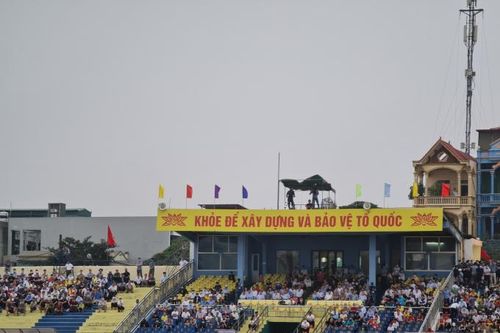 Thanh Hóa: Trận cầu không khán giả