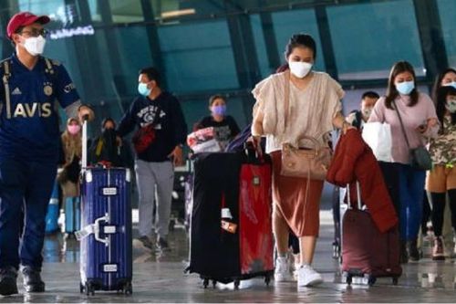 Những người giàu nhất Ấn Độ đang chạy trốn Covid-19 trên những chiếc máy bay phản lực tư nhân
