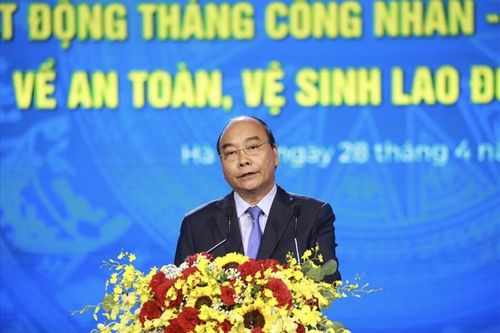 Đảng, Nhà nước luôn dành sự quan tâm đặc biệt tới giai cấp công nhân, người lao động