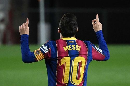 Paris Saint-Germain chuẩn bị sẵn hợp đồng hậu hĩnh chờ Messi ký