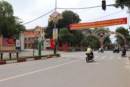 Đảm bảo quyền bầu cử của cử tri, kể cả người đã phát hiện mắc Covid-19 đang điều trị