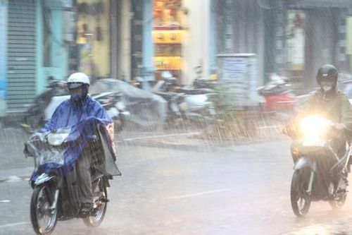 Thời tiết Hà Nội và cả nước ngày và đêm nay, 28/4