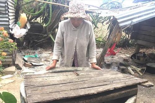 Dân xã Chơ Long 'nuốt nước mắt' vì thiếu nước sinh hoạt