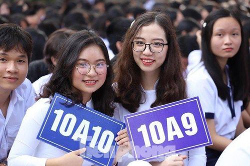 TPHCM: Hơn 30.000 học sinh lớp 9 rớt lớp 10 công lập đi về đâu?