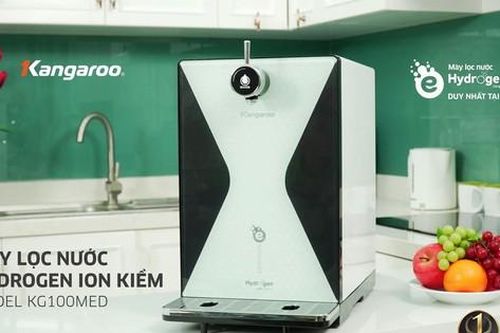 Kangaroo: Tập đoàn máy lọc nước hàng đầu Việt Nam khởi sắc từ đoạn quảng cáo 5s