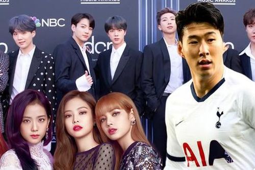 Forbes công bố 40 nhân vật quyền lực nhất xứ Hàn: BTS, Blackpink 'vượt mặt' Son Heung Min