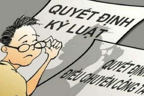 Chủ tịch huyện cùng bộ sậu bị kỷ luật vì ký bừa cấp đất