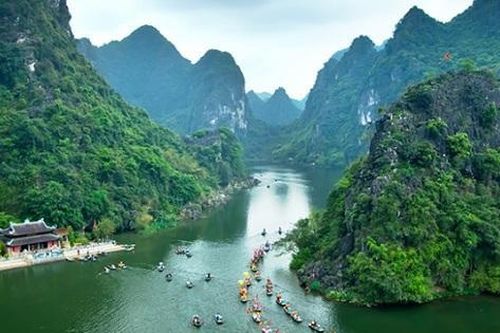 Tạm hoãn lễ hội Tràng An 2021