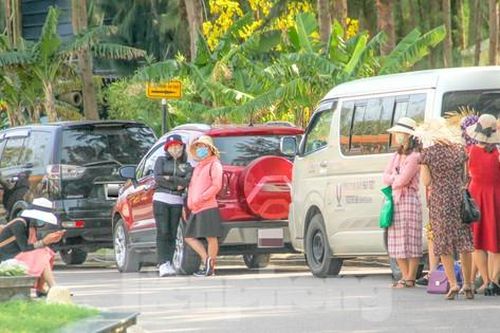 Khách du lịch đến Bình Định dịp lễ 30/4-1/5 phải khai báo y tế, đeo khẩu trang