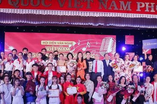 Nhiều trường ĐH tham gia Hội diễn văn nghệ 'Việt Nam –Vững niềm tin chiến thắng'