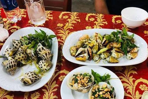 Nha Trang xử phạt nhà hàng bị tố 'chặt chém' bán ốc hương giá 1,8 triệu đồng/kg
