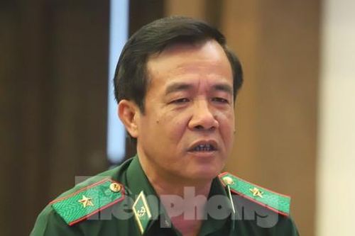 Tư lệnh Biên phòng: Xử lý nghiêm đường dây đưa dẫn người xuất nhập cảnh trái phép