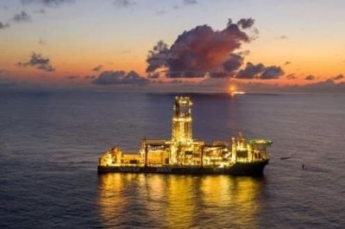 Exxon công bố một phát hiện dầu ngoài khơi Guyana