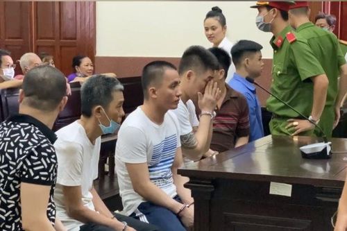 Xét xử phúc thẩm 'trùm ma túy' Văn Kính Dương và người tình Ngọc Miu