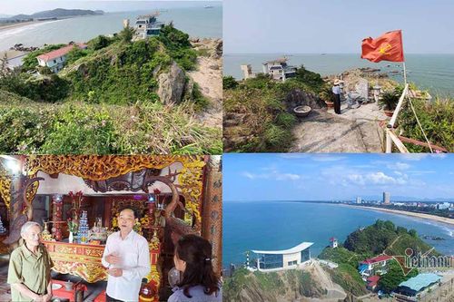 Ăn chơi đất Cửa Lò, 'bật mí' đâu chỉ có tắm biển với hải sản