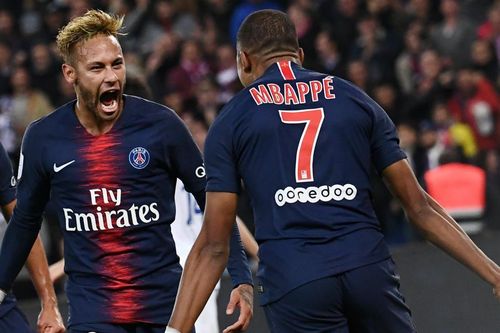 Neymar: 'PSG nhất định sẽ thắng Man City'