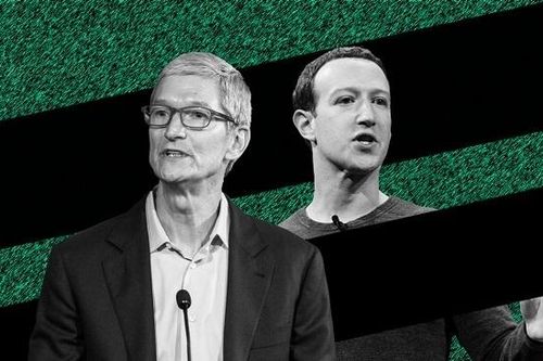 Facebook và Apple 'đại chiến' vì iOS 14.5