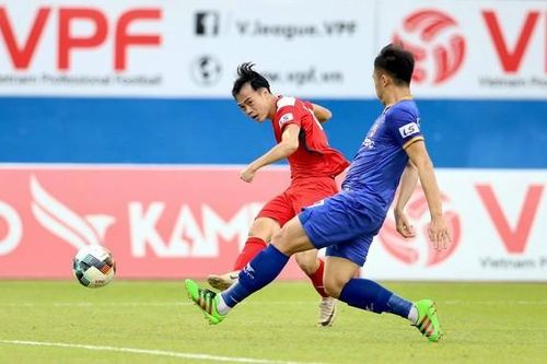 Lịch thi đấu vòng 12 LS V-League 2021