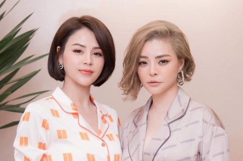 Lương Thu Trang, Bảo Trâm đẹp lạ với thời trang của NTK Thu Yến