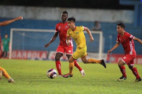 Video bàn thắng Hải Phòng 2-0 SLNA