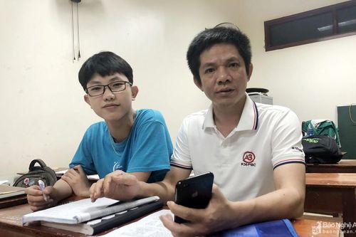 Học sinh lớp 11 của Nghệ An lọt vào đội tuyển Olympic Vật lý châu Âu
