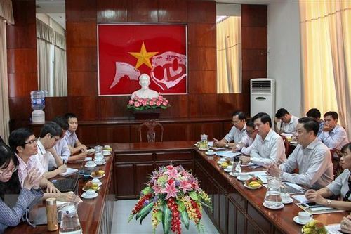 Cần Thơ tham gia Chương trình thành phố Xanh của WWF