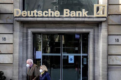 Deutsche Bank công bố lợi nhuận hàng quý cao nhất kể từ 2014