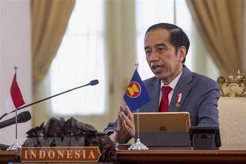 Tổng thống Indonesia tiến hành cải tổ nội các, duy trì 34 bộ
