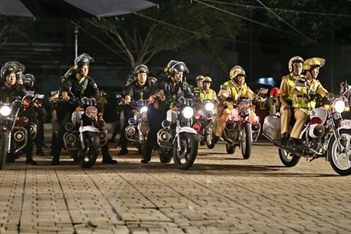 Đảm bảo tuyệt đối an toàn cho các sự kiện quan trọng tại TP.HCM